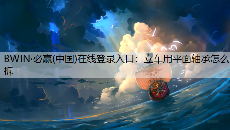 BWIN·必赢(中国)在线登录入口：立车用平面轴承怎么拆